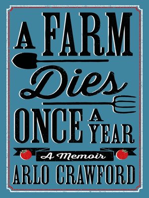 cover image of A Farm Dies Once a Year